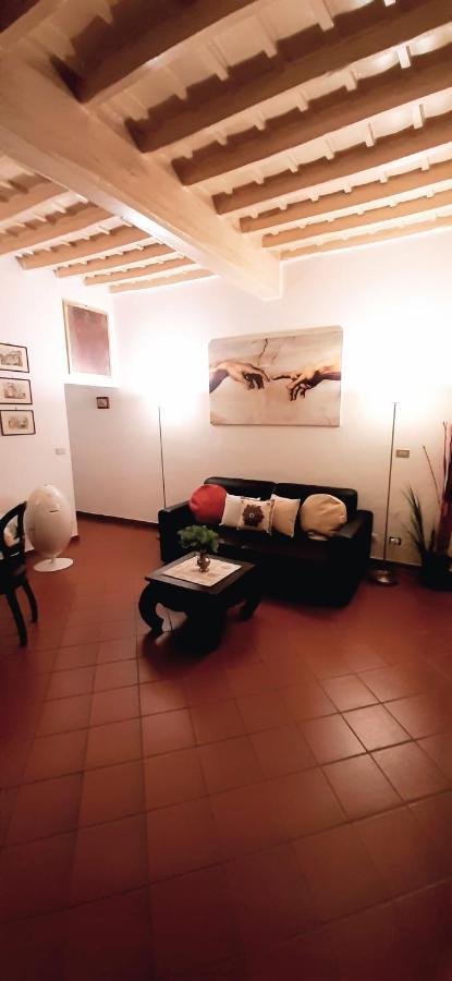 Ferienhaus Alloggio Via Del Governo Vecchio 34