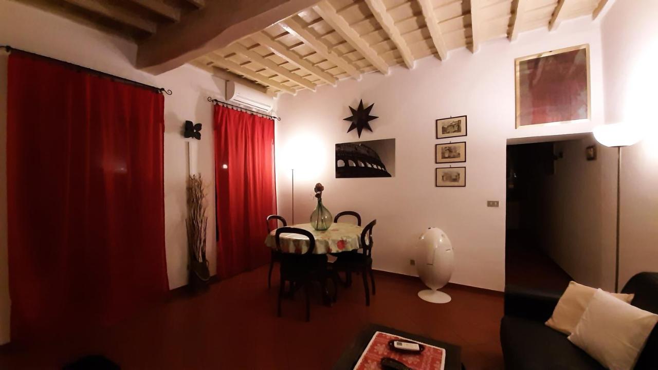 Casa de férias Alloggio Via Del Governo Vecchio 34 *